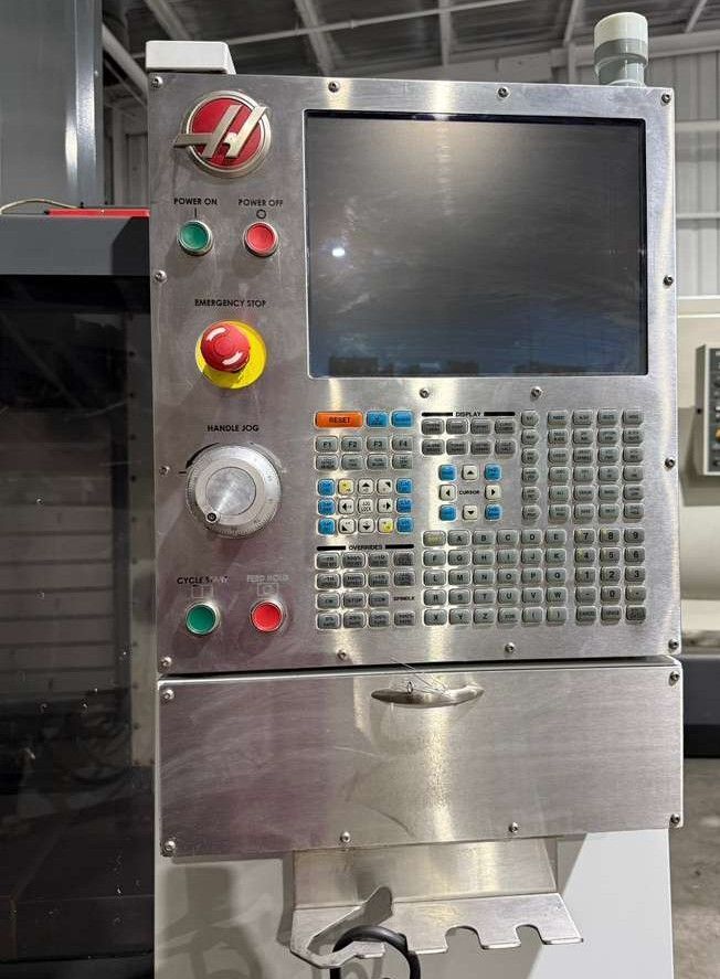 Haas VF-2SS CNC Vertical Machining Center - 4th Axis Ready Mill 3