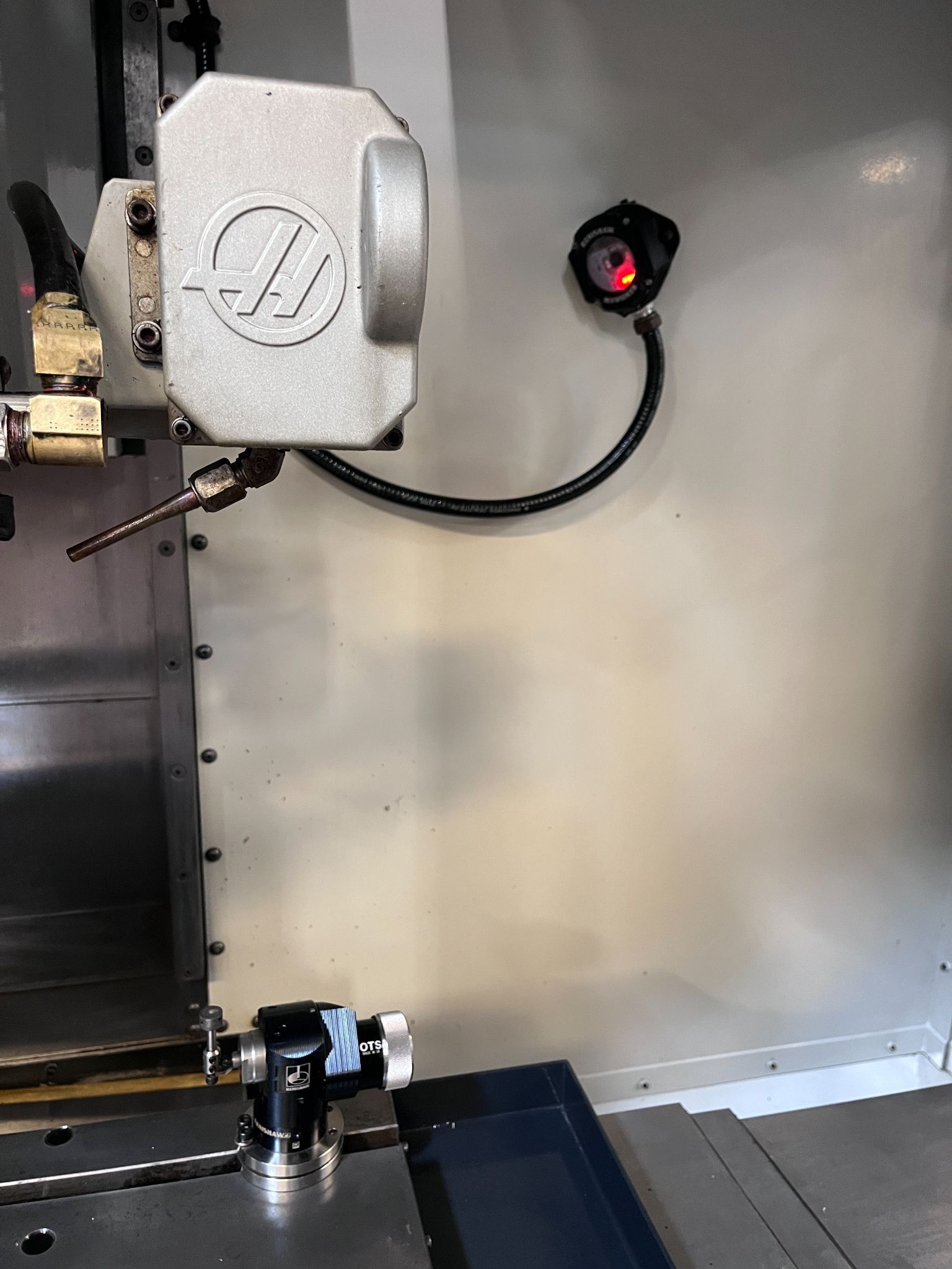 Haas VF-2SS CNC Vertical Machining Center - Mill 8