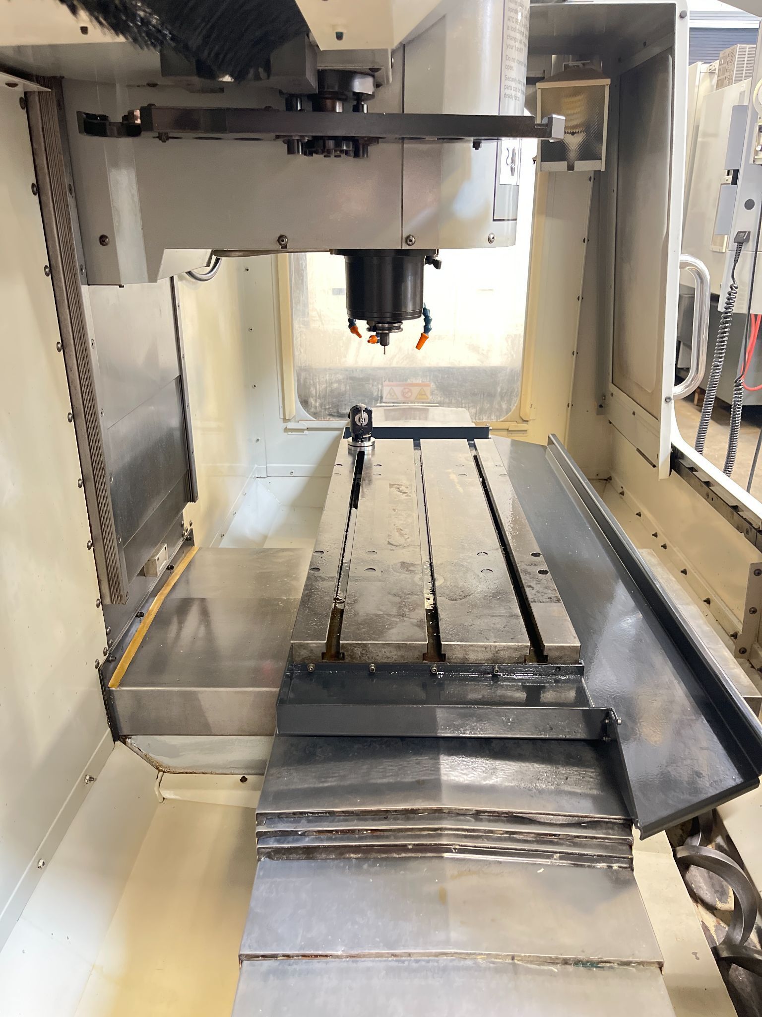 Haas VF-2SS CNC Vertical Machining Center - Mill 6