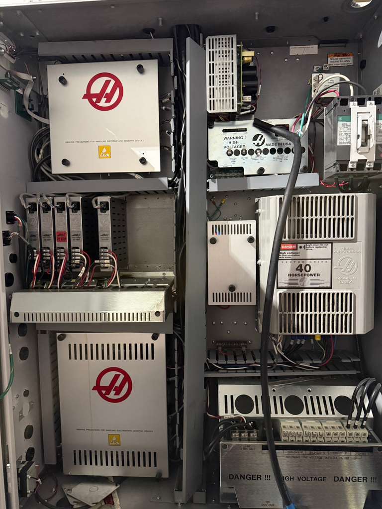 Haas VF-2SS CNC Vertical Machining Center - 4th Axis Ready Mill 14