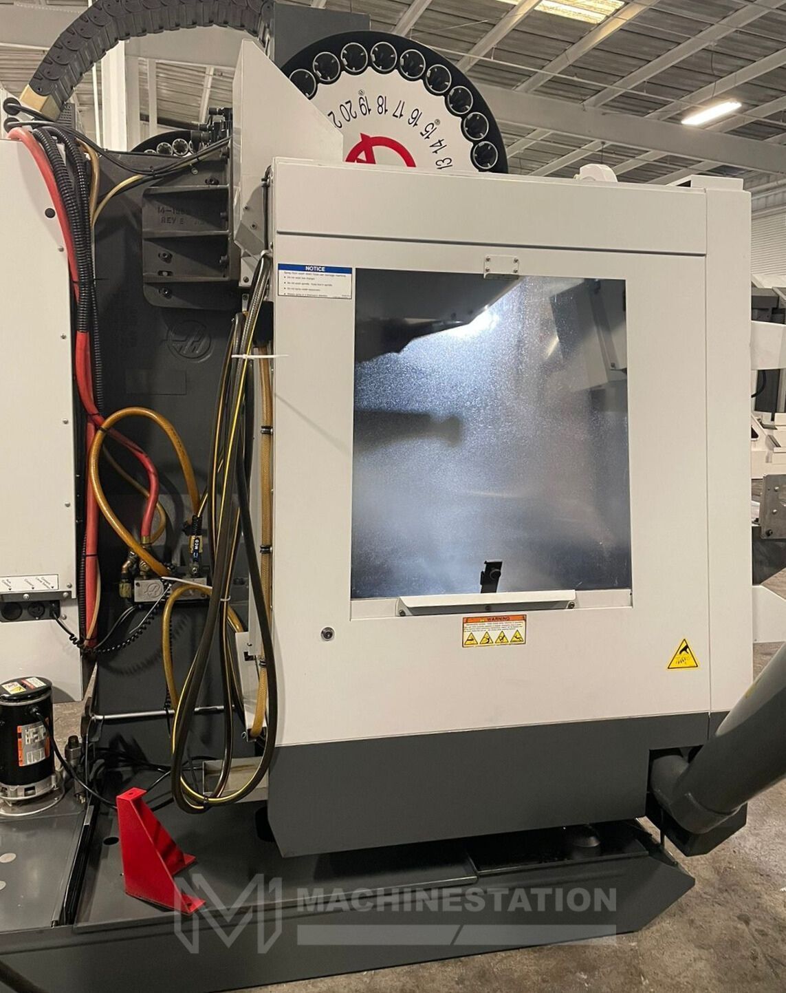 Haas VF-2SS CNC Vertical Machining Center - Mill 20