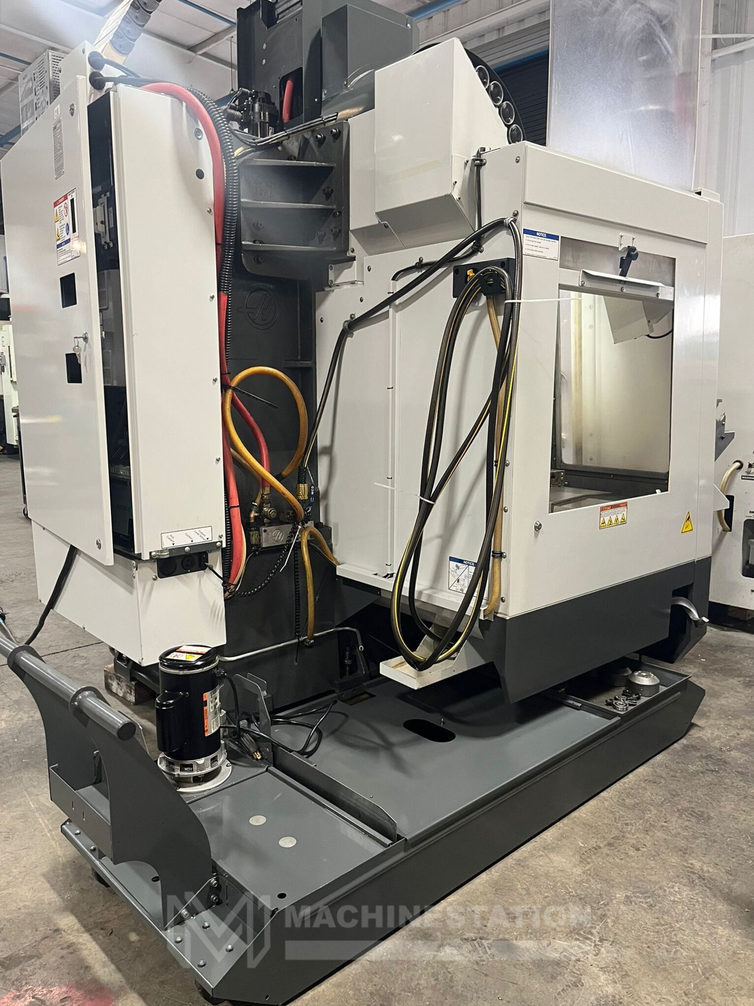 Haas VF-2SS CNC Vertical Machining Center - Mill 19
