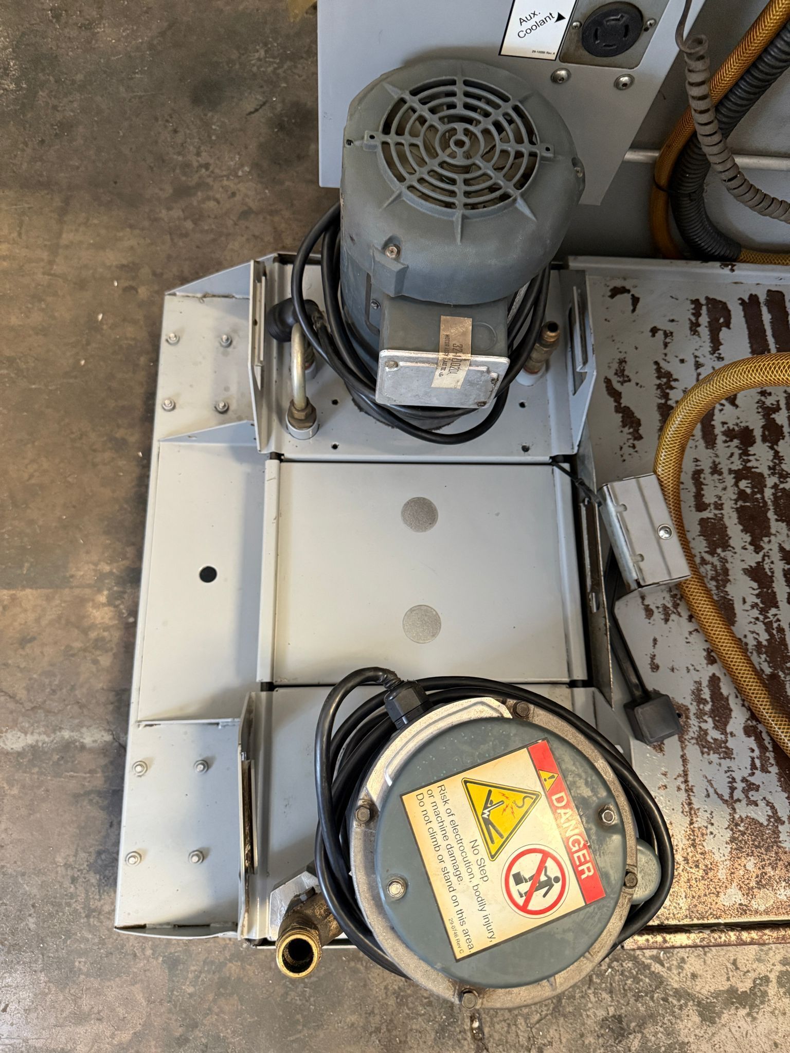 Haas VF-2SS CNC Vertical Machining Center - 4th Axis Ready Mill 11