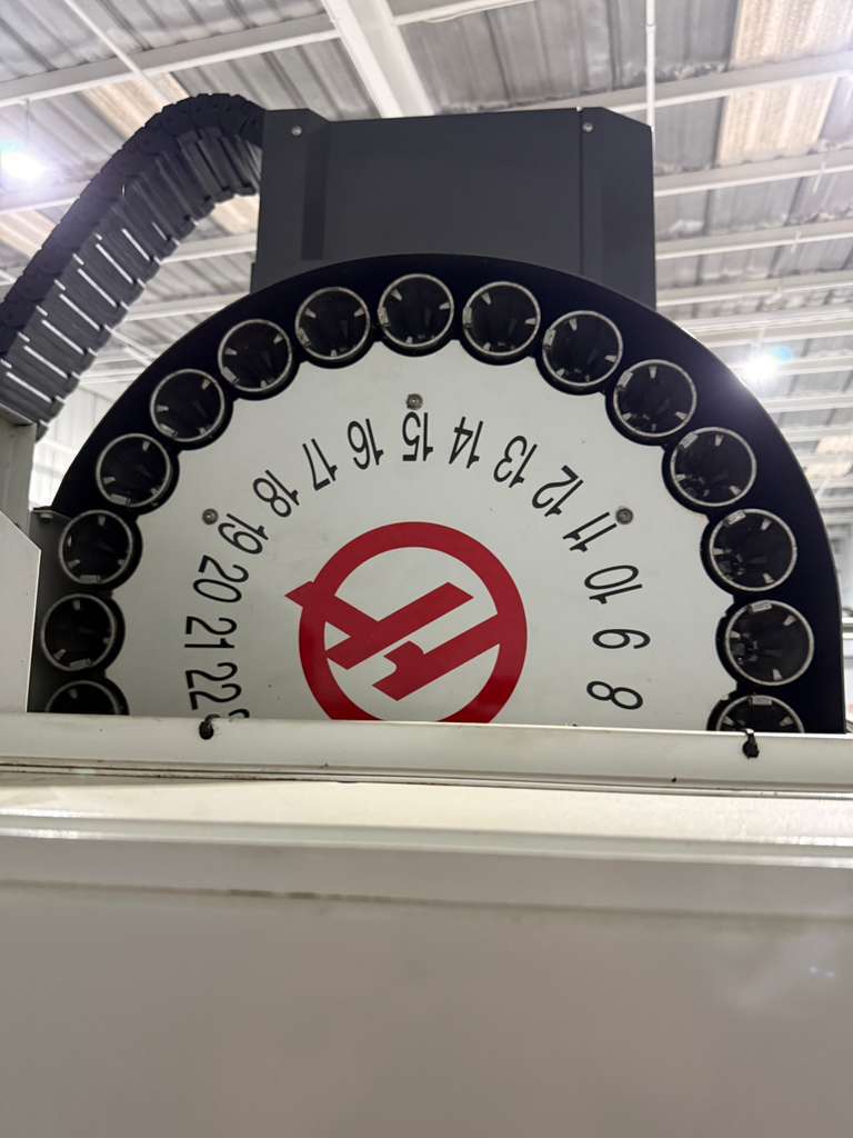 Haas VF-2SS CNC Vertical Machining Center - 4th Axis Ready Mill 12