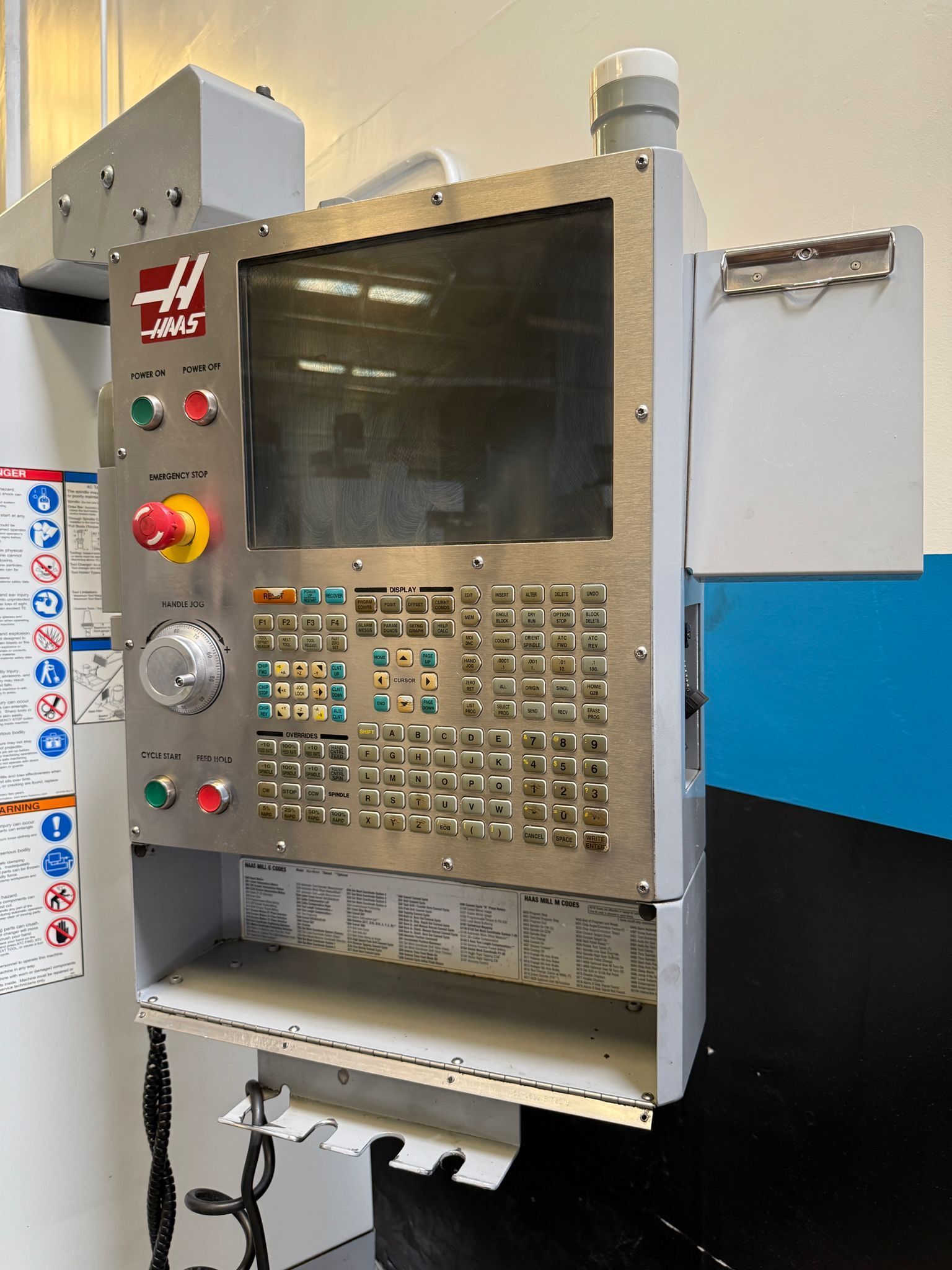 Used Haas VF-2SS CNC Vertical Machining Center - Mill for Sale
