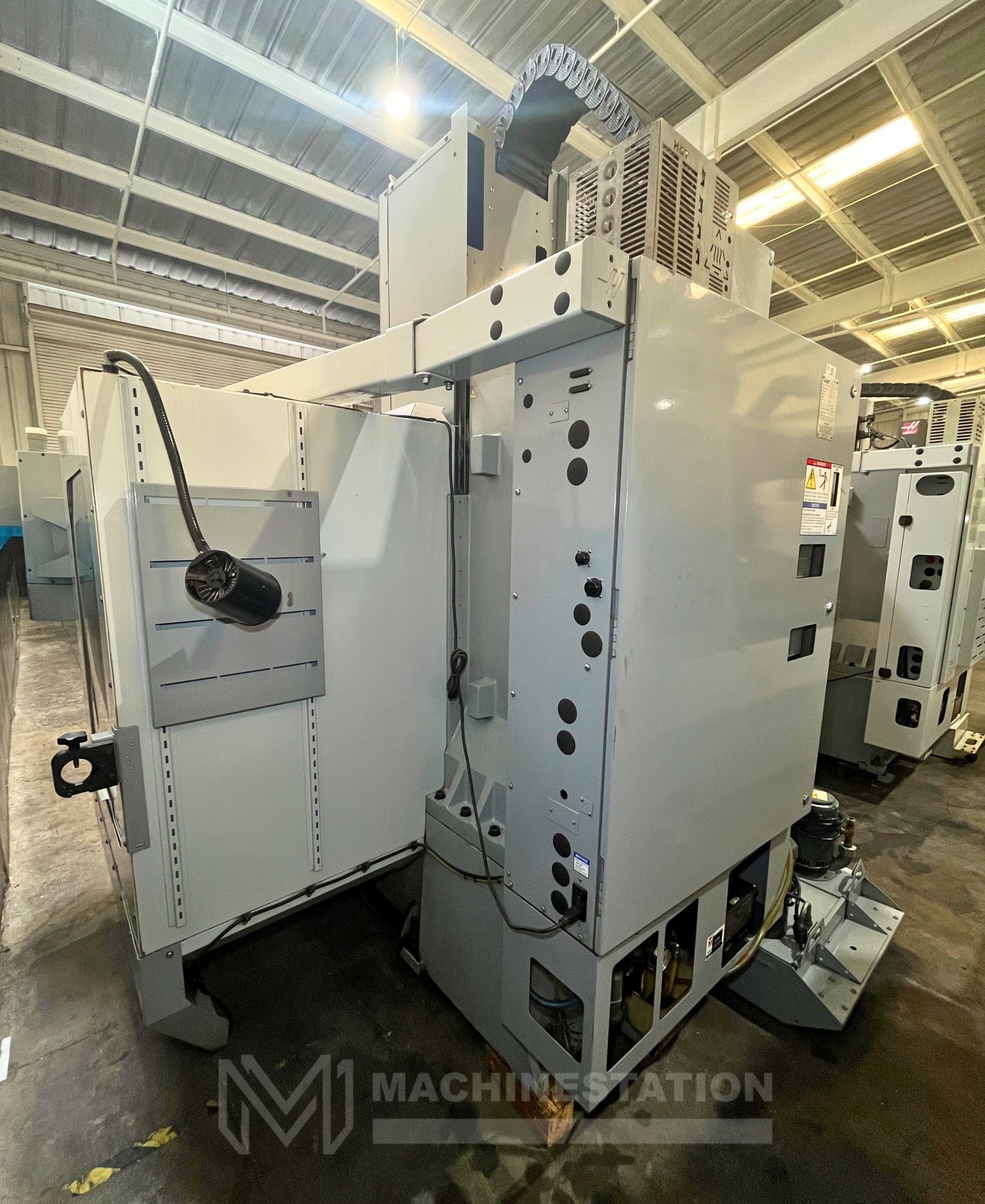 Haas VF-2SS CNC Vertical Machining Center - 4th Axis Ready Mill 13