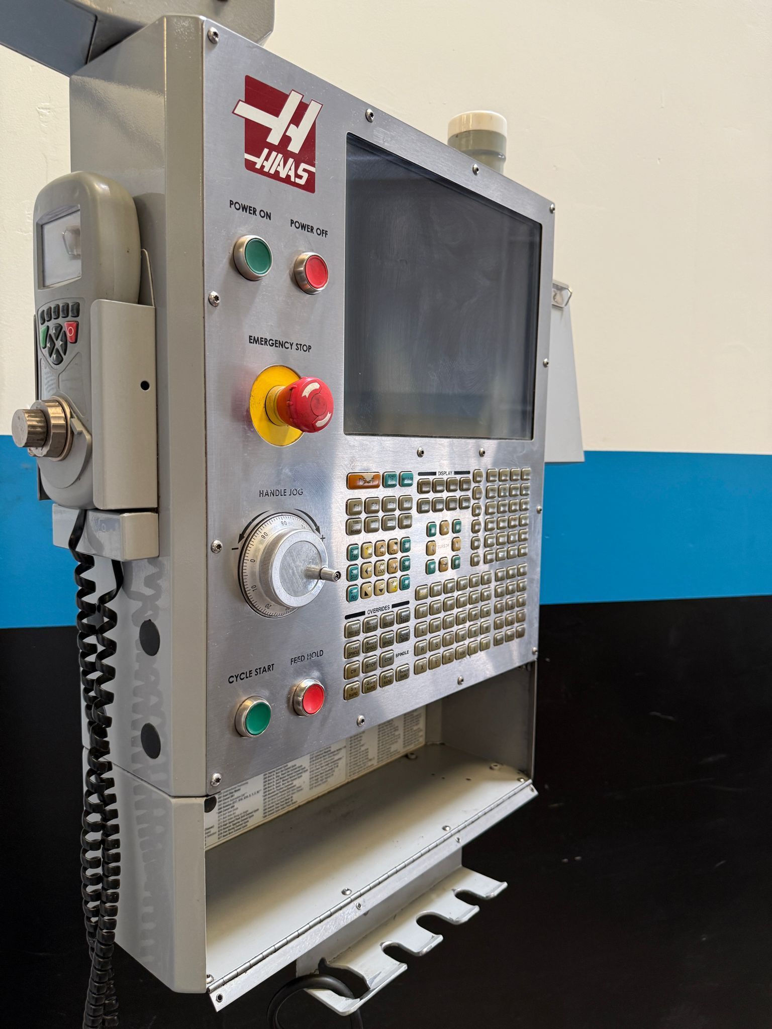 Haas VF-2SS CNC Vertical Machining Center - 4th Axis Ready Mill 6