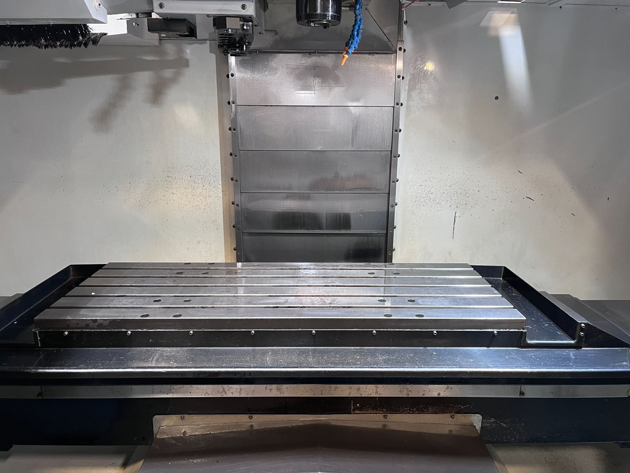 Haas VF-3B CNC Vertical Machining Center - TSC 10,000 RPM Mill 5