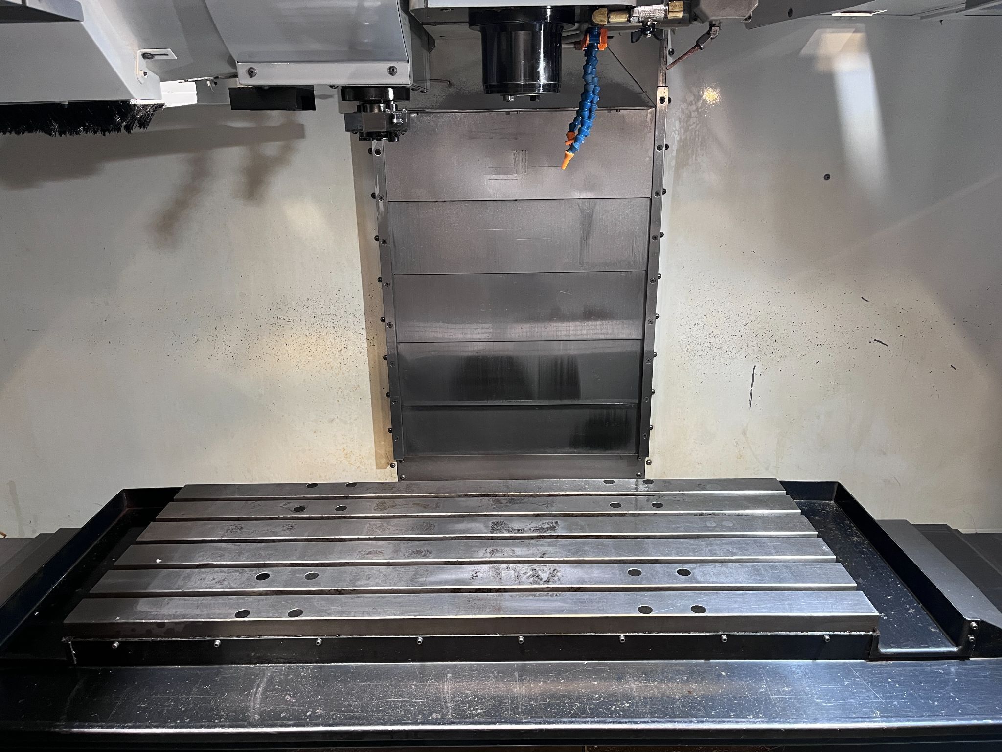 Haas VF-3B CNC Vertical Machining Center - TSC 10,000 RPM Mill 6