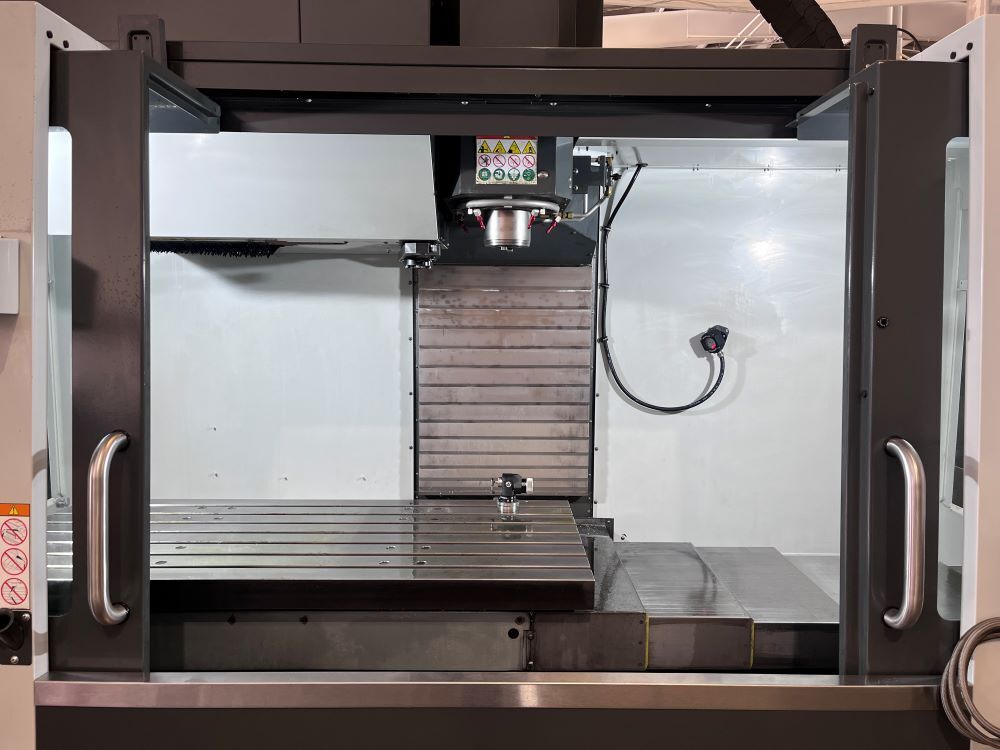 Haas VF-3SSYT CNC Vertical Machining Center - 2022 7
