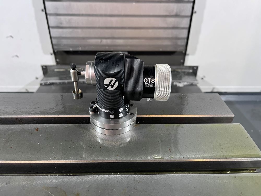 Haas VF-3SSYT CNC Vertical Machining Center - 2022 13