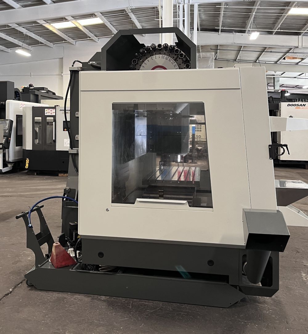 Haas VF-3SSYT CNC Vertical Machining Center - 2022 15