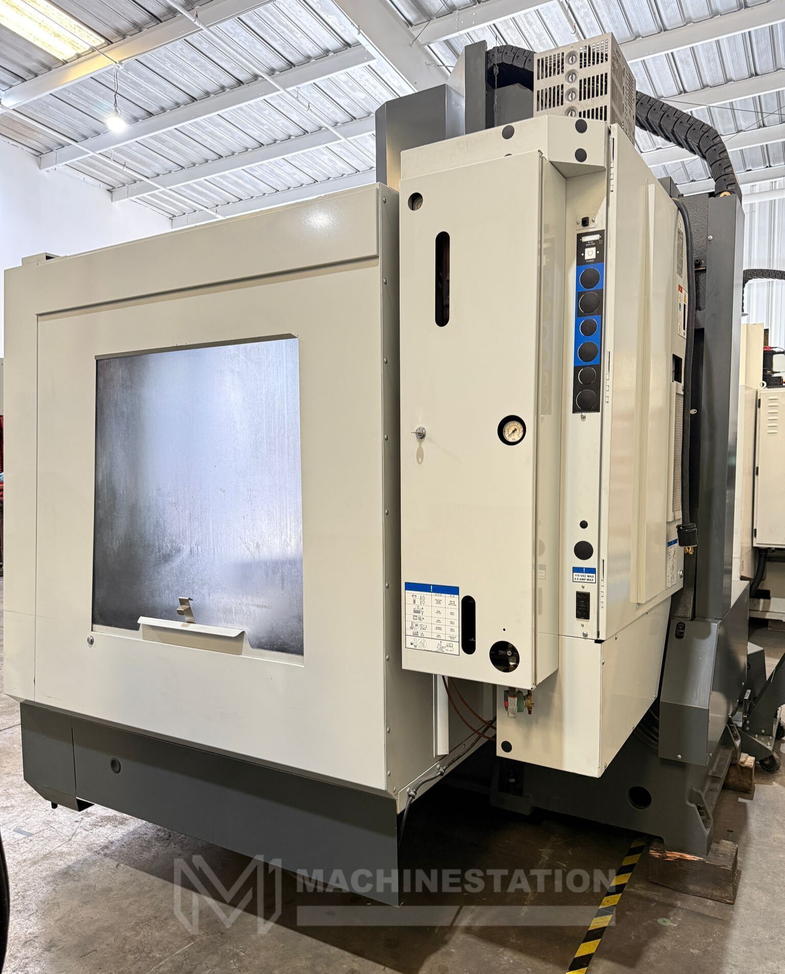 Haas VF-3SSYT CNC Vertical Machining Center - Mill 16