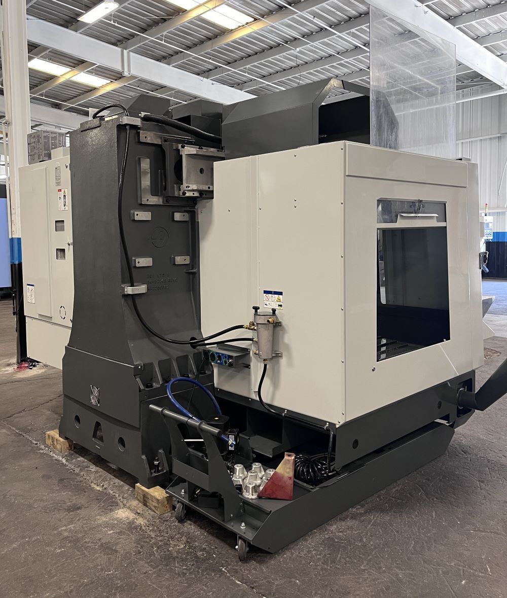 Haas VF-3SSYT CNC Vertical Machining Center - 2022 16