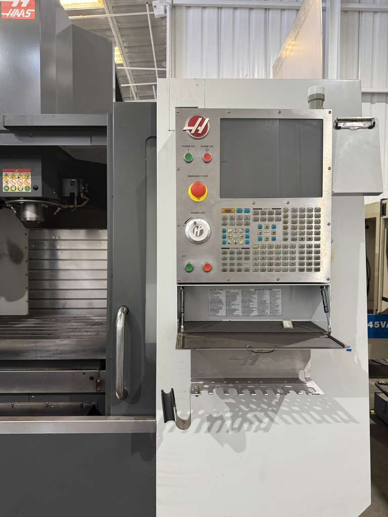 Haas VF-3SSYT CNC Vertical Machining Center - Mill 5