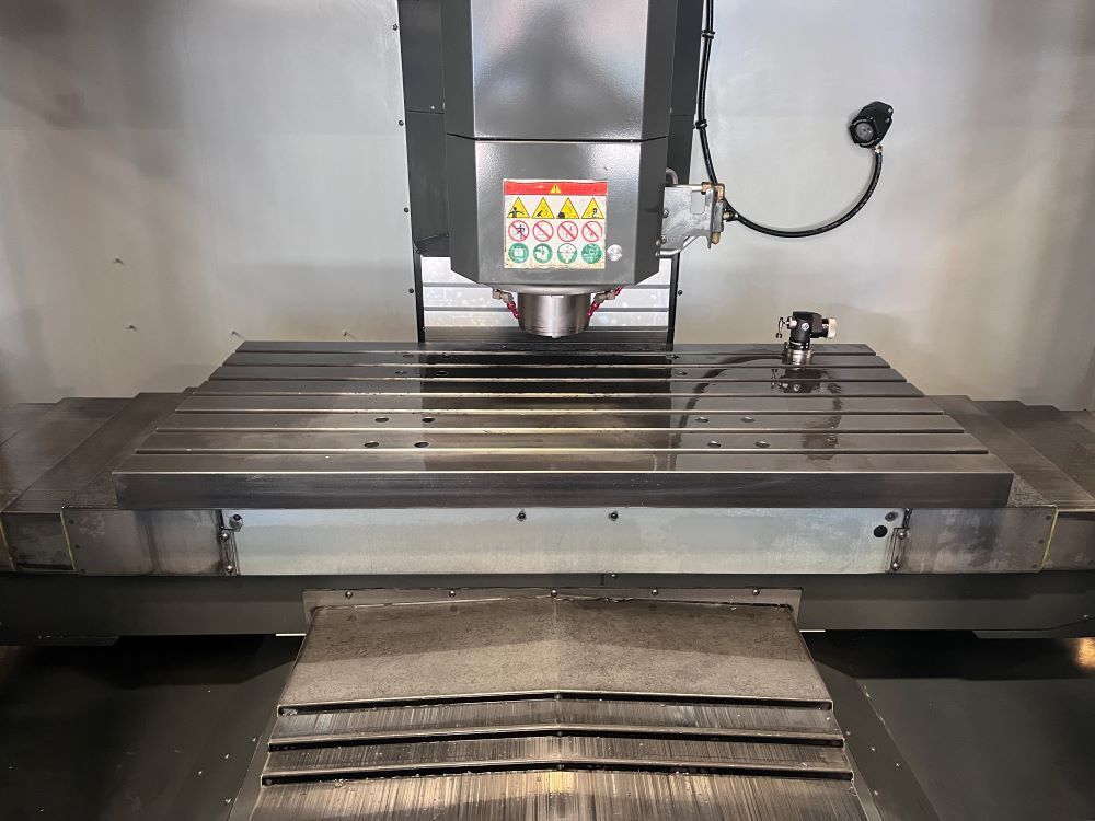 Haas VF-3SSYT CNC Vertical Machining Center - 2022 9
