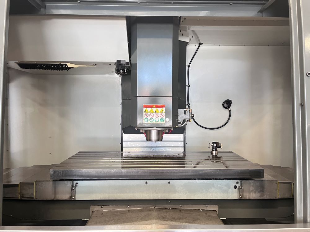 Haas VF-3SSYT CNC Vertical Machining Center - 2022 8
