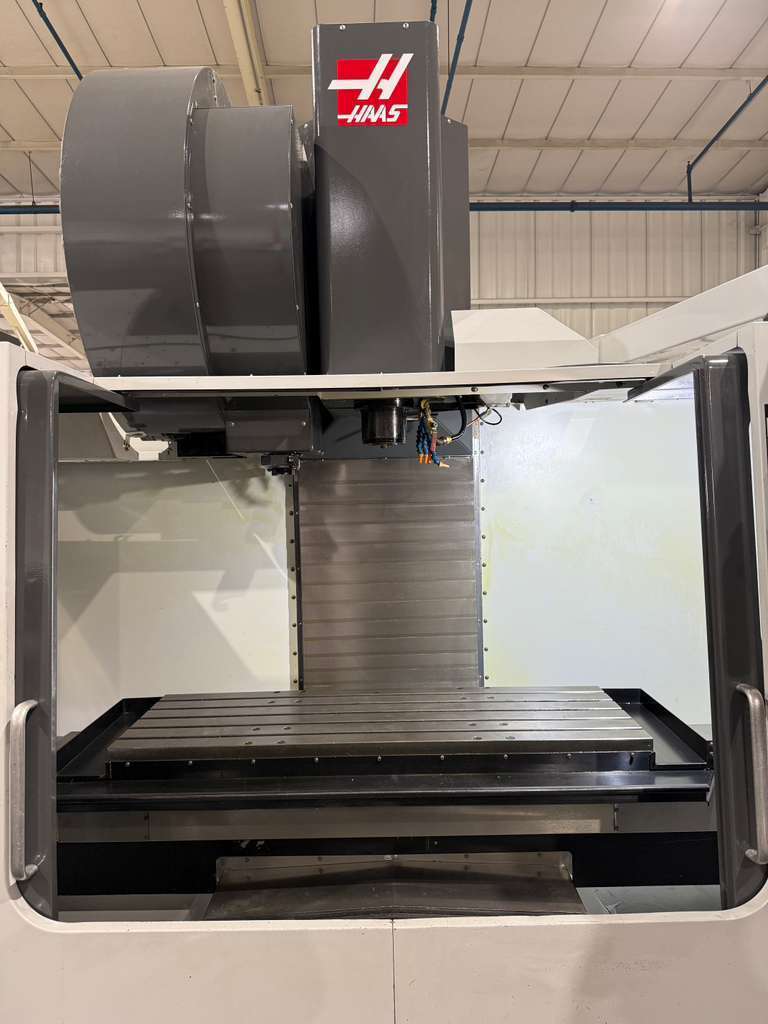 Haas VF-4B CNC Vertical Machining Center - 4th & 5th Axis Ready Mill 9