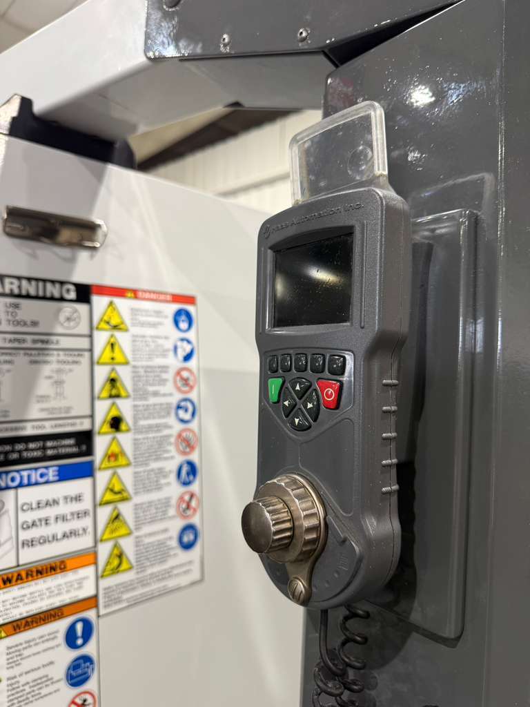 Haas VF-4B CNC Vertical Machining Center - 4th & 5th Axis Ready Mill 15