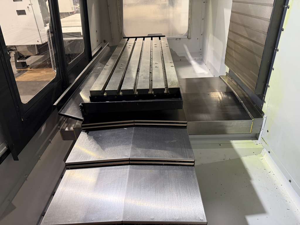 Haas VF-4B CNC Vertical Machining Center - 4th & 5th Axis Ready Mill 11