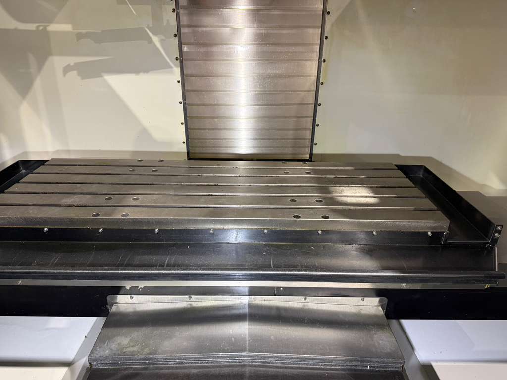 Haas VF-4B CNC Vertical Machining Center - 4th & 5th Axis Ready Mill 10