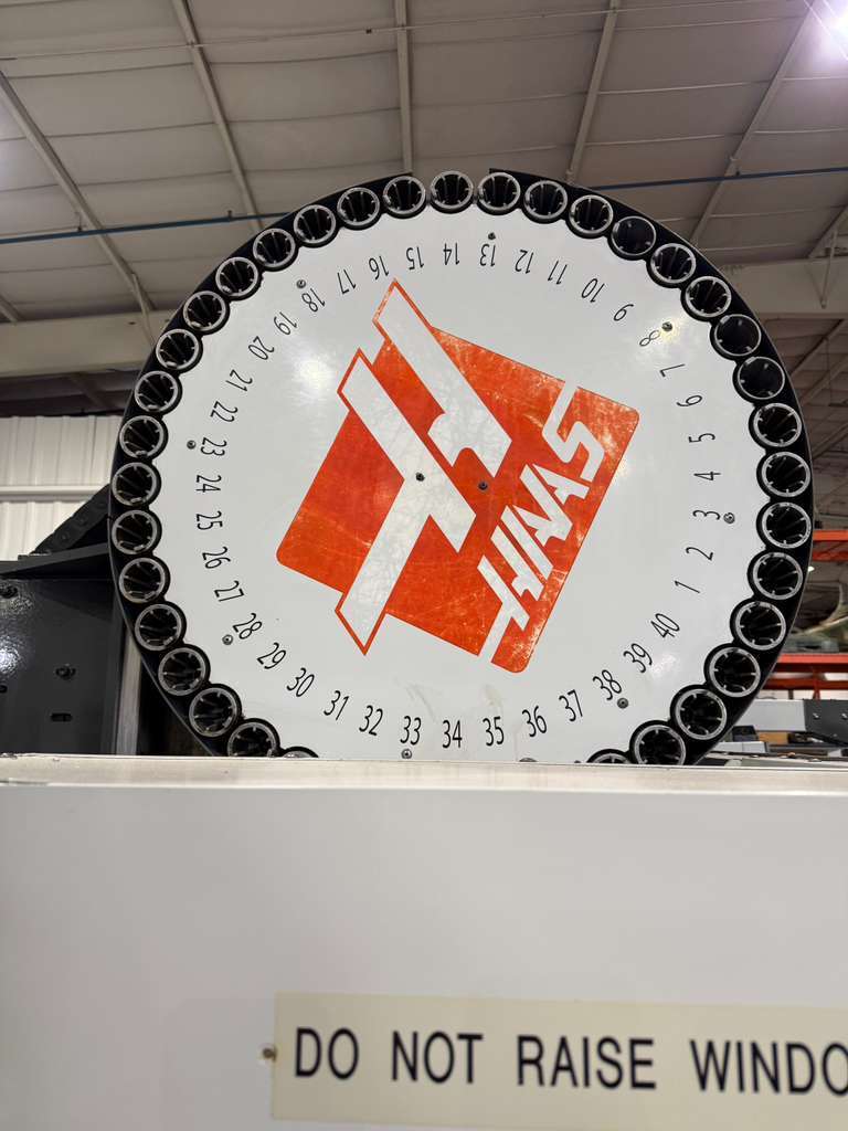 Haas VF-4B CNC Vertical Machining Center - 4th & 5th Axis Ready Mill 14