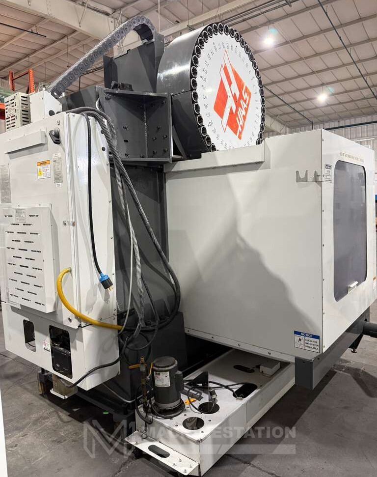 Haas VF-4B CNC Vertical Machining Center - 4th & 5th Axis Ready Mill 19
