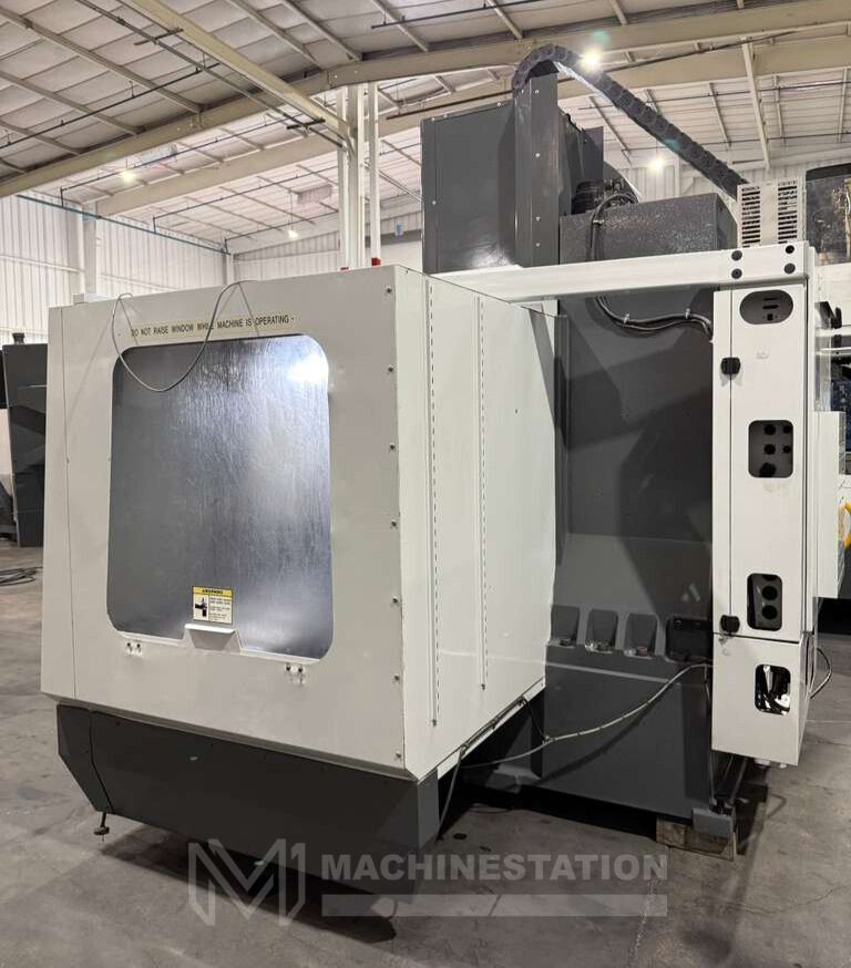 Haas VF-4B CNC Vertical Machining Center - 4th & 5th Axis Ready Mill 18