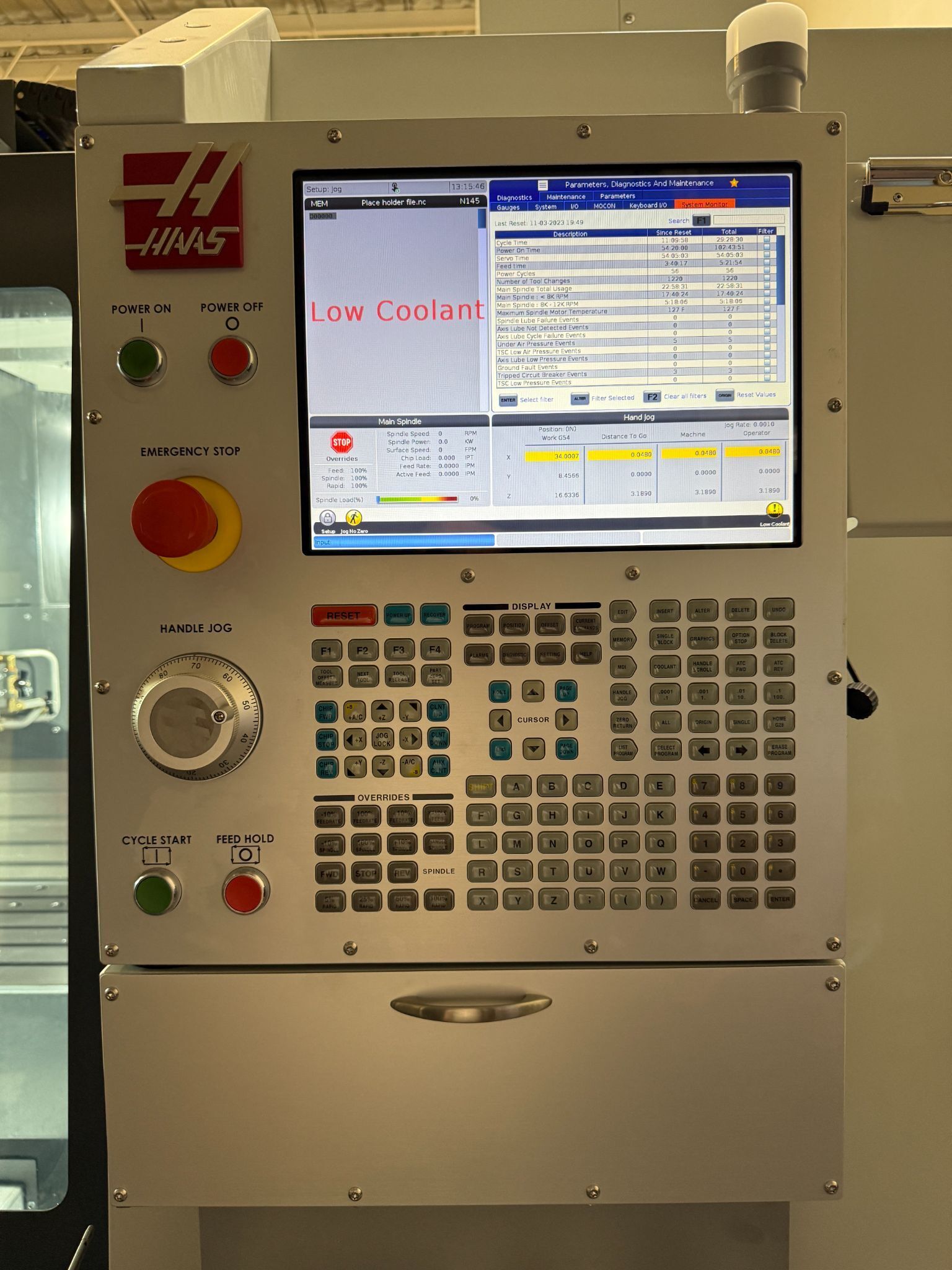 Haas VF-4SS CNC Vertical Machining Center - 4th & 5th Axis Ready Mill 2023 8