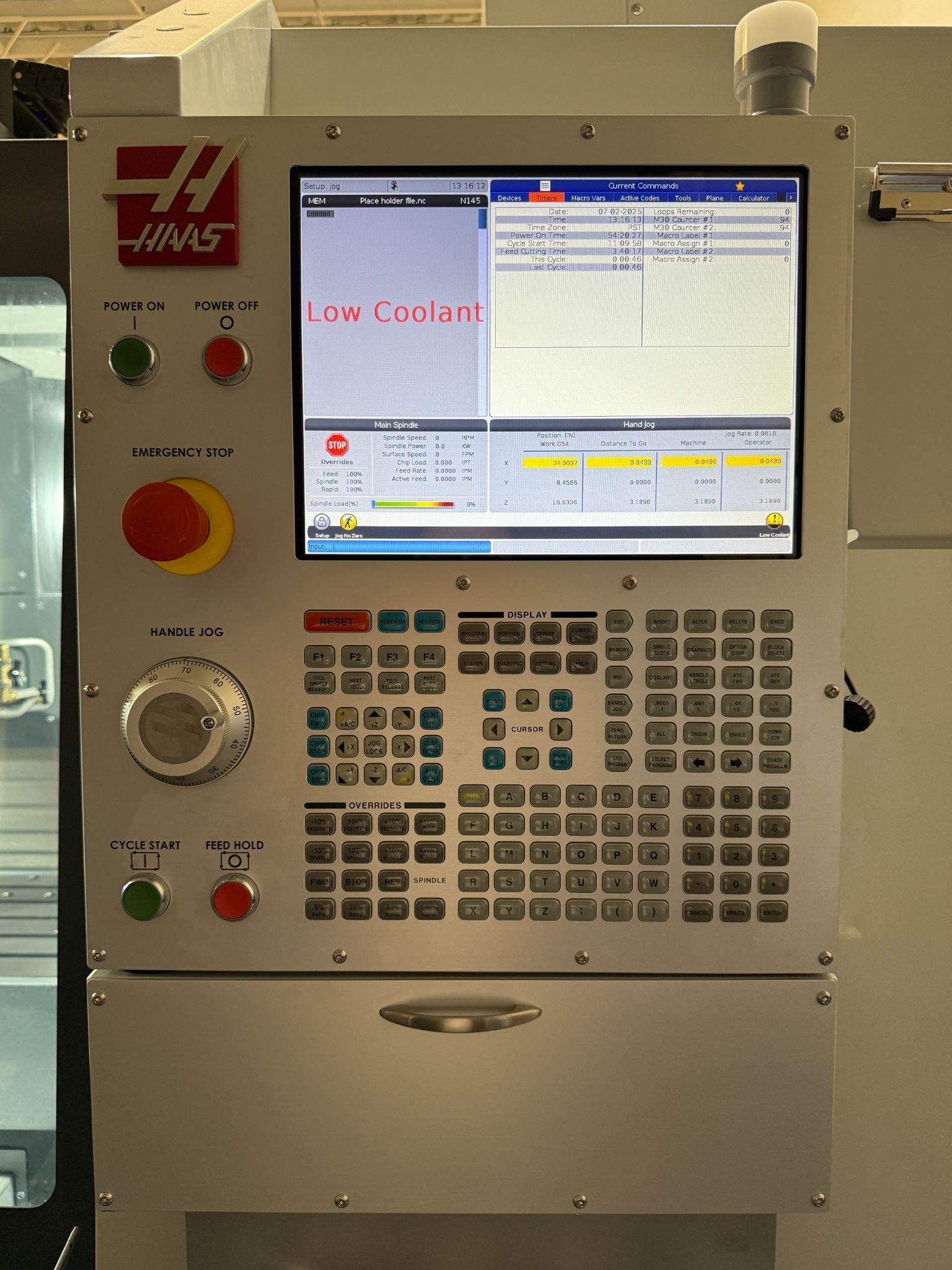 Haas VF-4SS CNC Vertical Machining Center - 4th & 5th Axis Ready Mill 2023 9