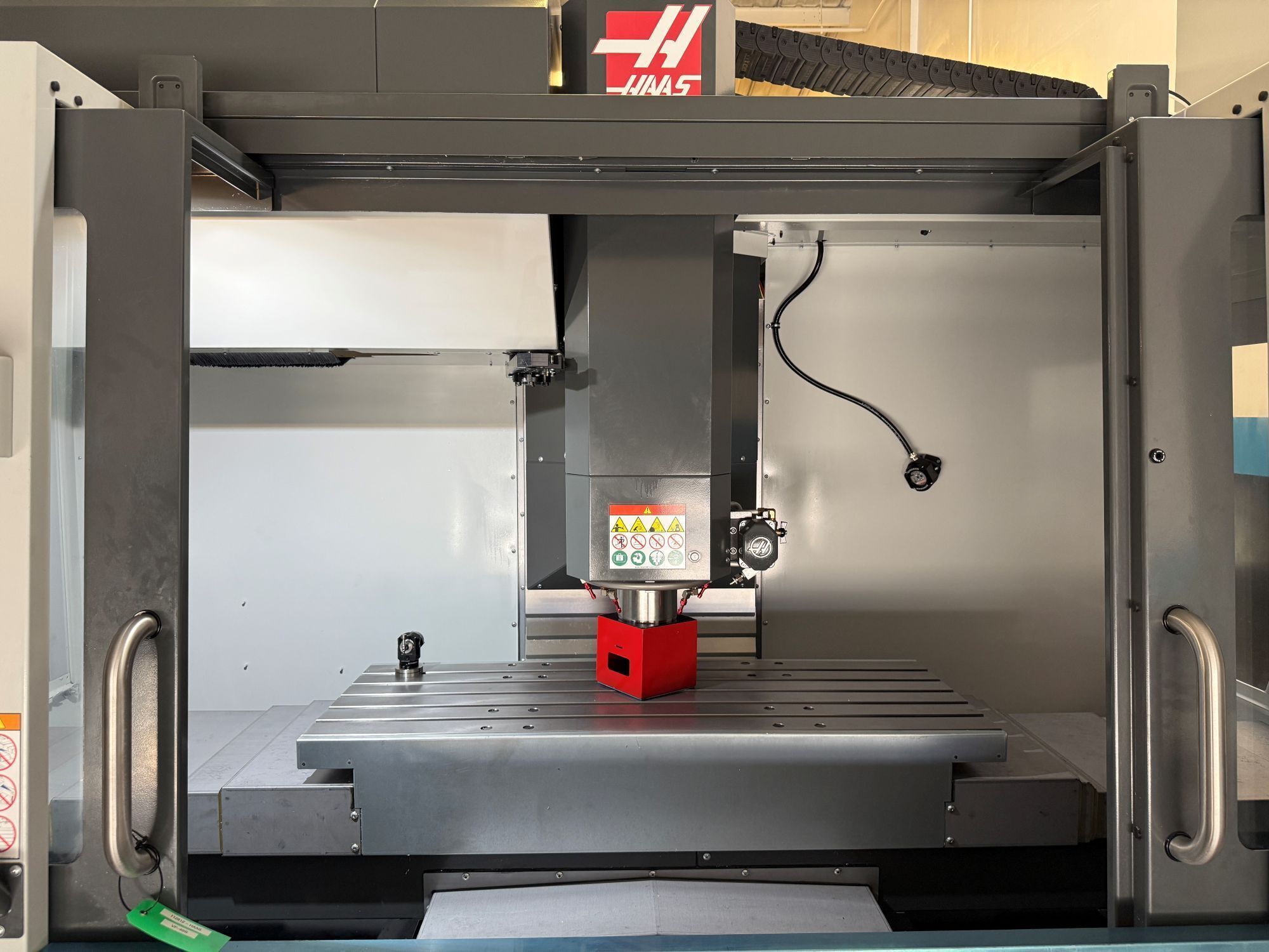 Haas VF-4SS CNC Vertical Machining Center - 4th & 5th Axis Ready Mill 2023 11