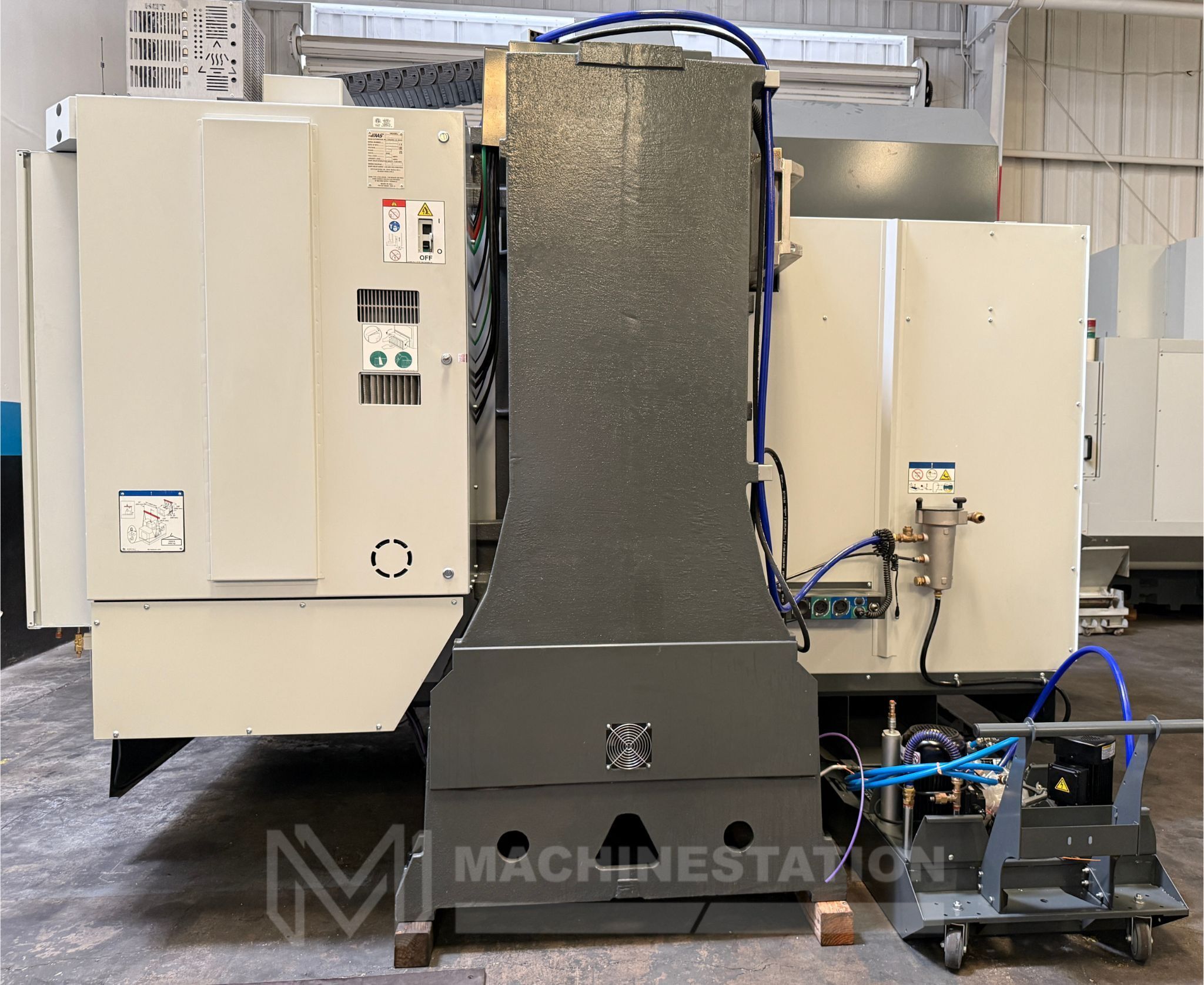 Haas VF-4SS CNC Vertical Machining Center - 4th & 5th Axis Ready Mill 2023 27