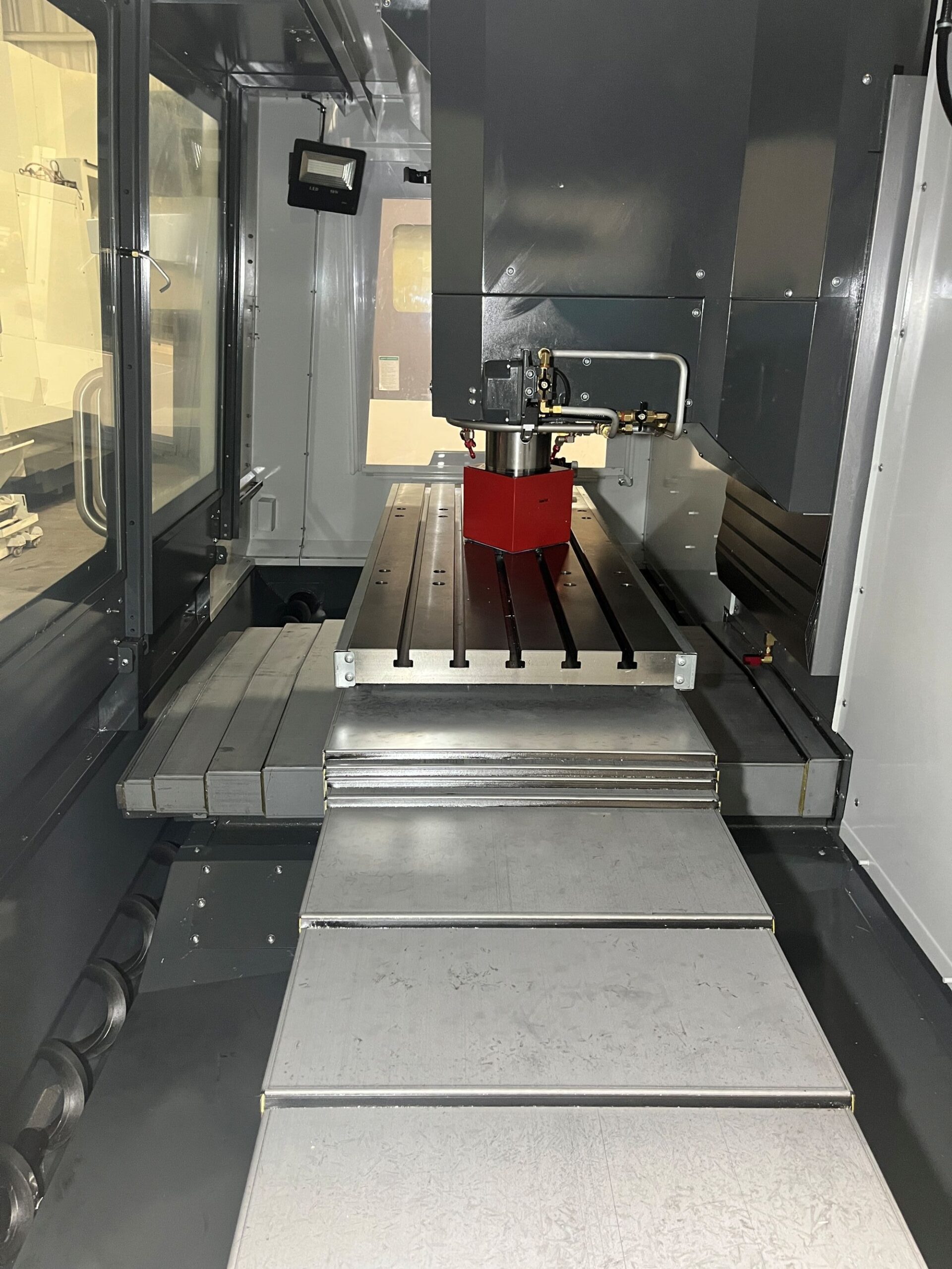 Haas VF-4SS CNC Vertical Machining Center - 4th & 5th Axis Ready Mill 2023 15