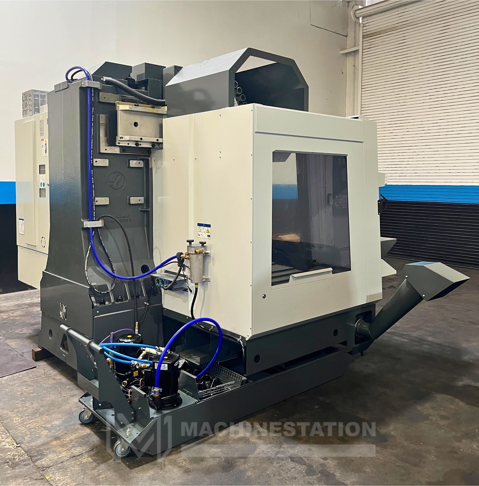 Haas VF-4SS CNC Vertical Machining Center - 4th & 5th Axis Ready Mill 2023 25