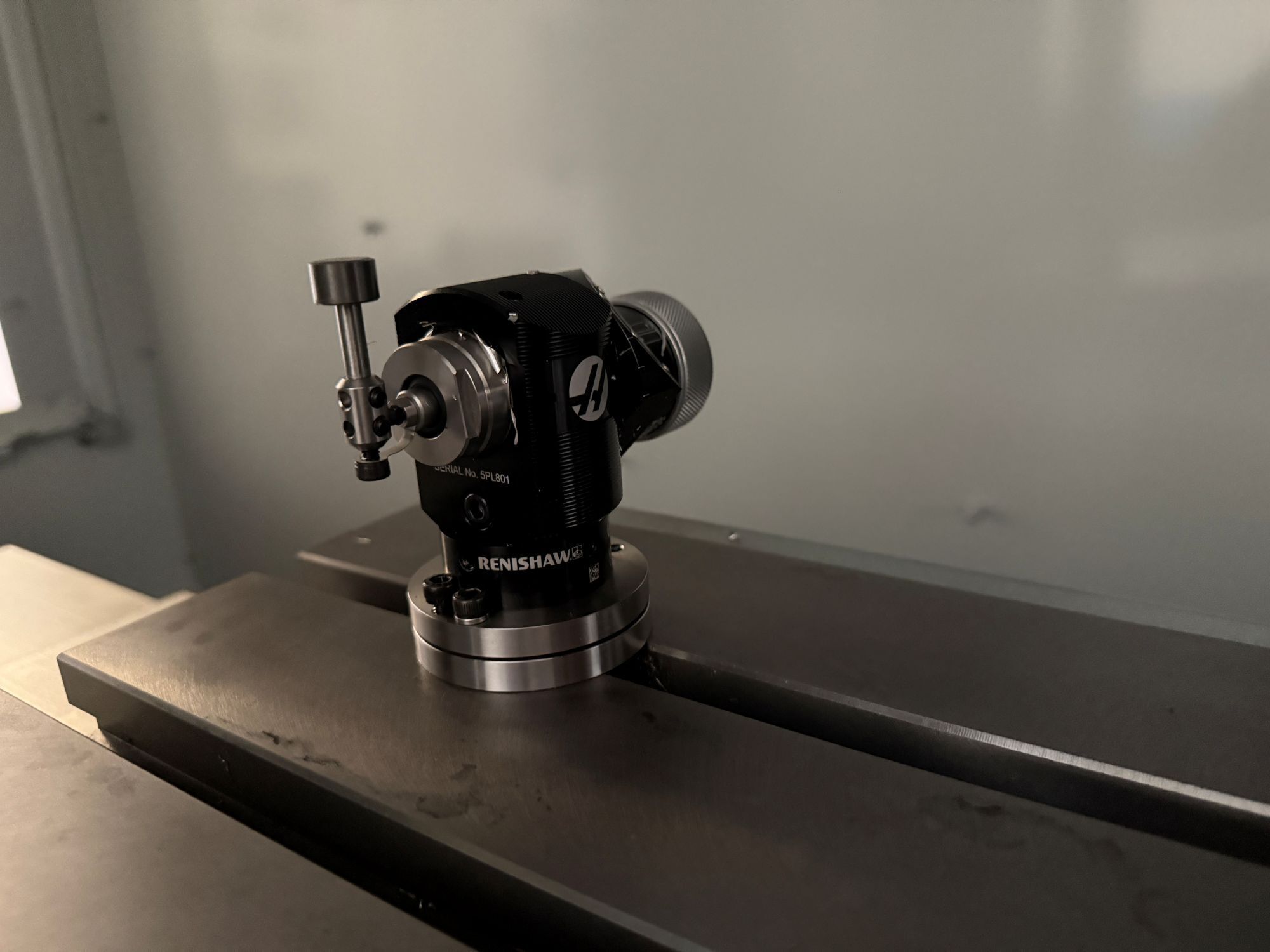 Haas VF-4SS CNC Vertical Machining Center - 4th & 5th Axis Ready Mill 2023 17
