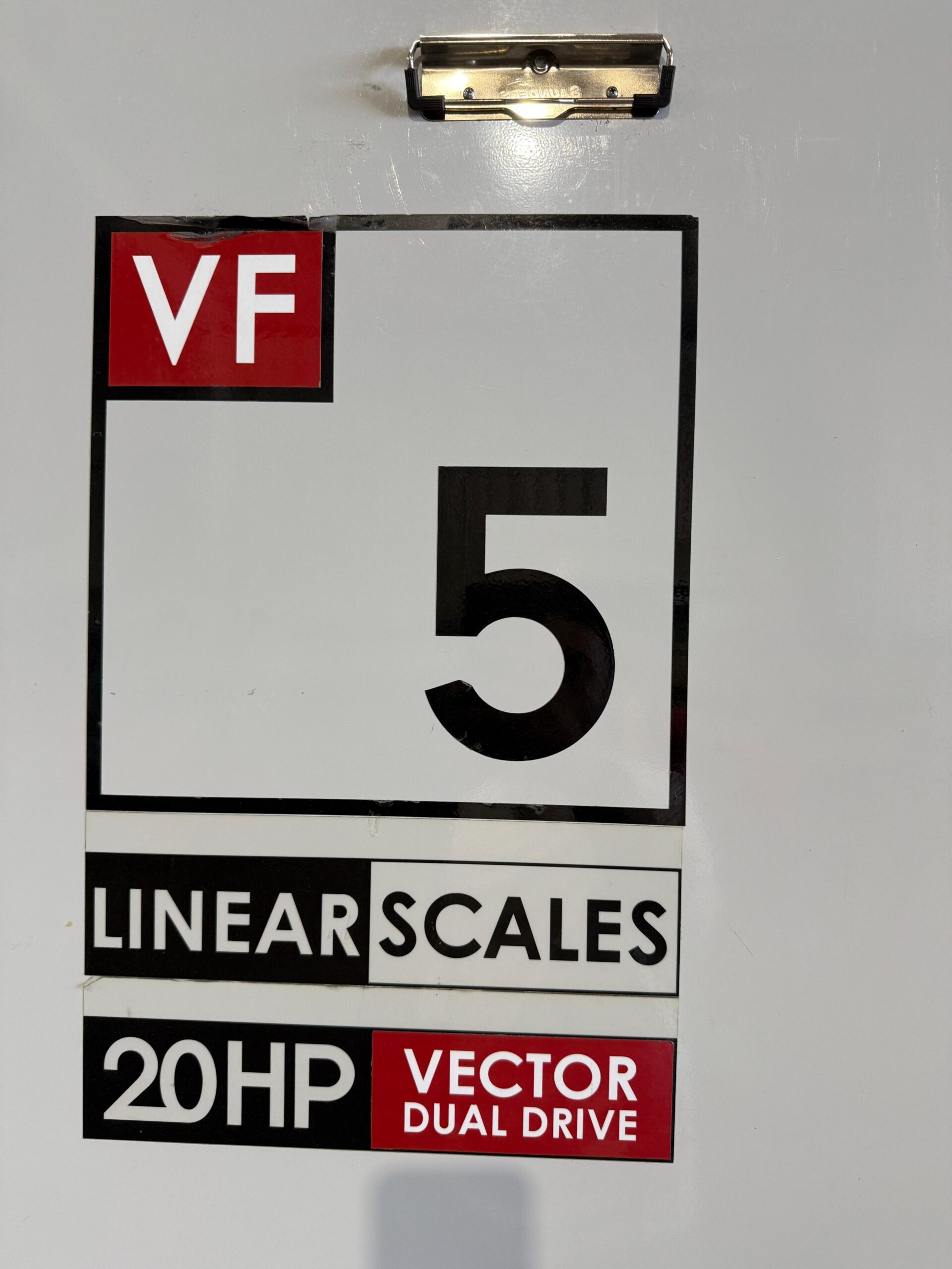 Haas VF-5B/40 CNC Vertical Machining Center - Mill 14