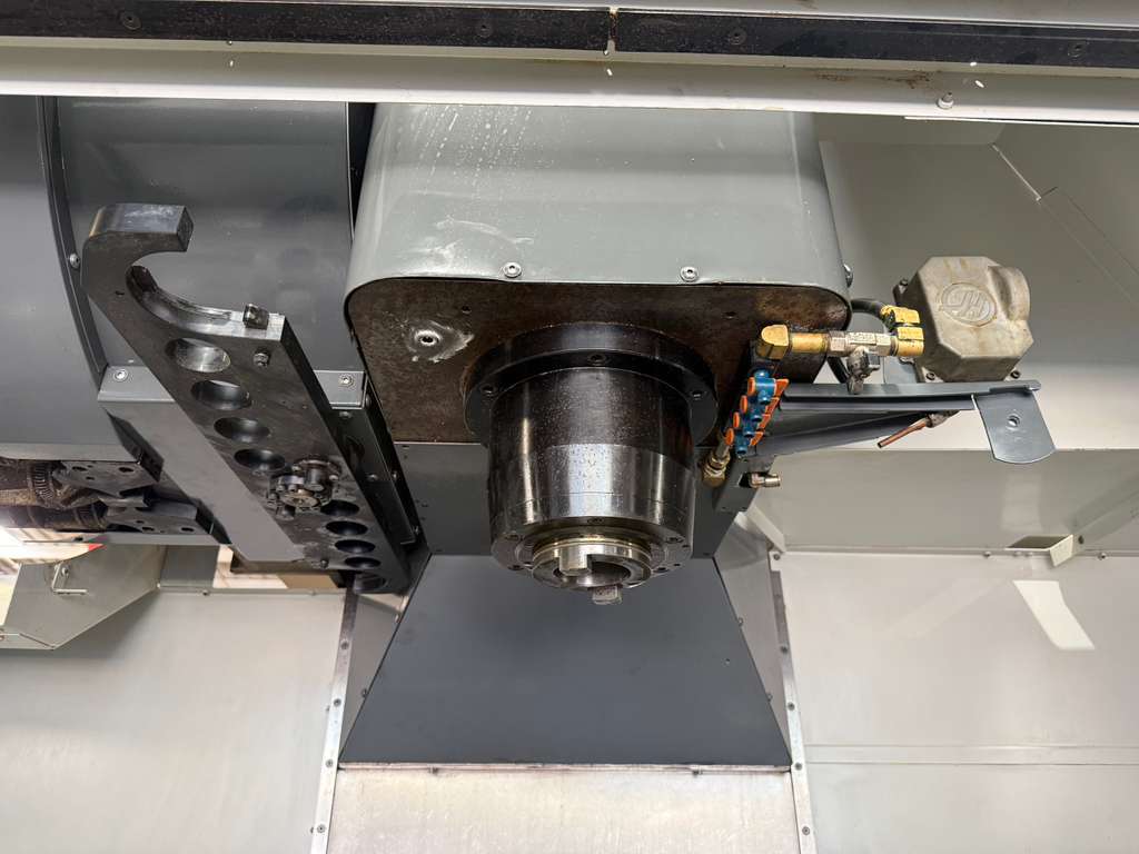 Haas VF-6/50 CNC Vertical Machining Center - 4th Axis Ready, 50 Taper Mill 11