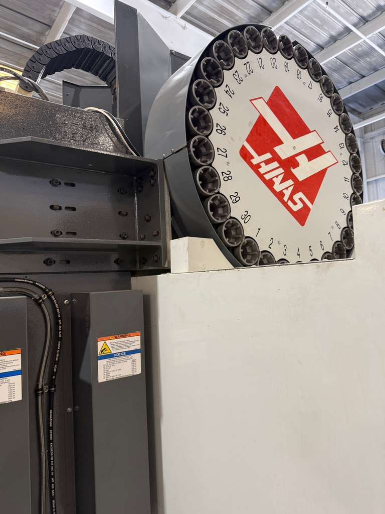 Haas VF-6/50 CNC Vertical Machining Center - 4th Axis Ready, 50 Taper Mill 14