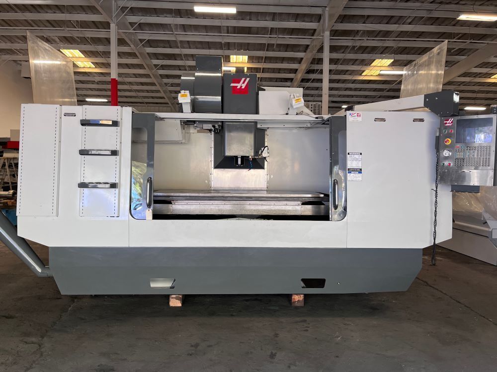Haas VF-7B/40 CNC Vertical Machining Center - Mill 0