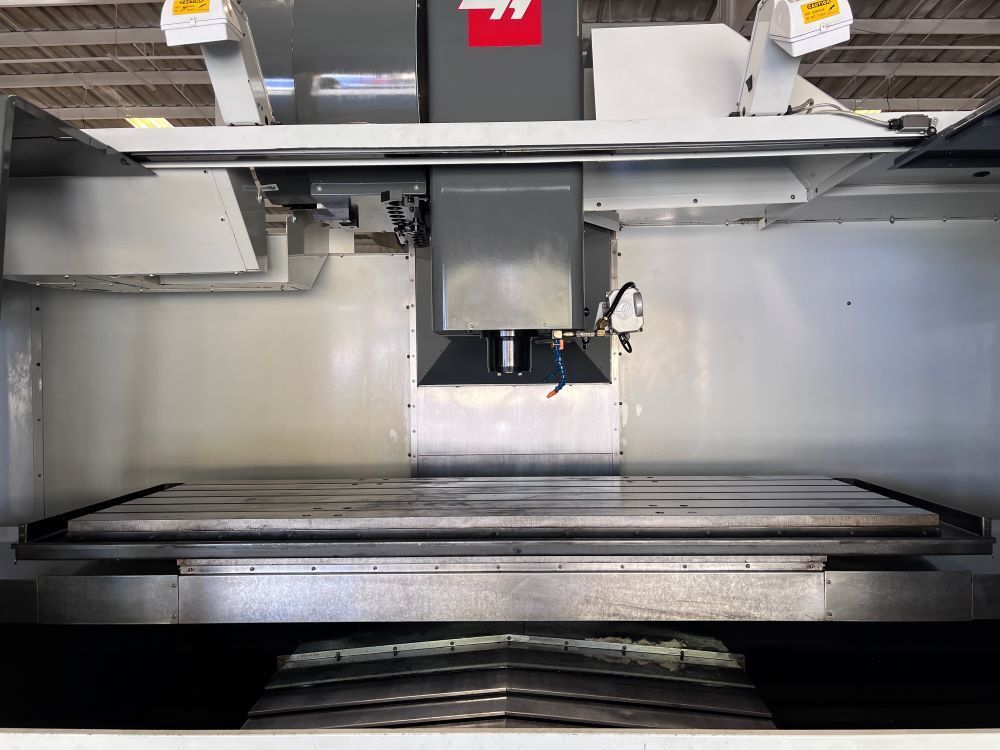 Haas VF-7B/40 CNC Vertical Machining Center - Mill 9