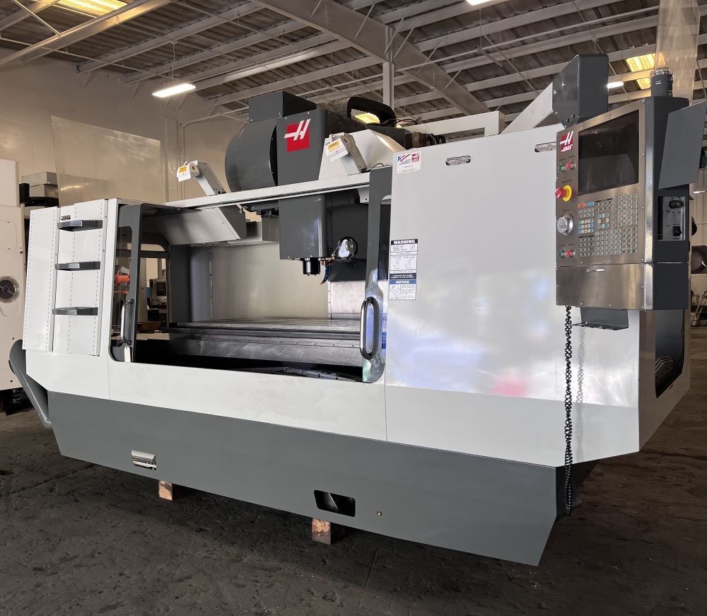 Haas VF-7B/40 CNC Vertical Machining Center - Mill 3