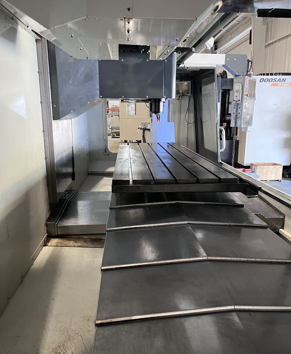 Haas VF-7B/40 CNC Vertical Machining Center - Mill 12