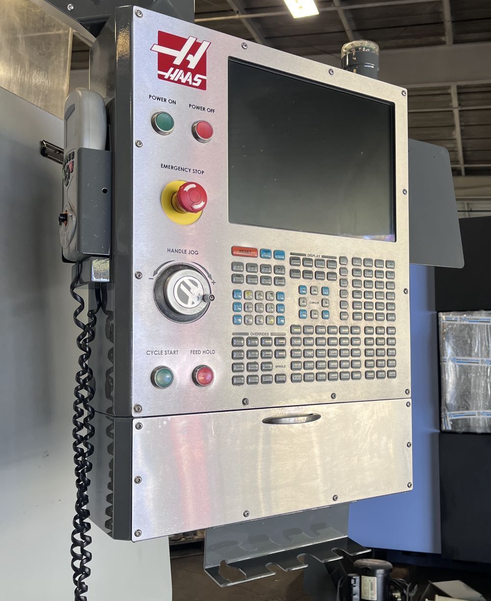 Haas VF-7B/40 CNC Vertical Machining Center - Mill 4