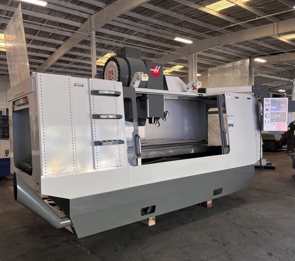 Haas VF-7B/40 CNC Vertical Machining Center - Mill 1