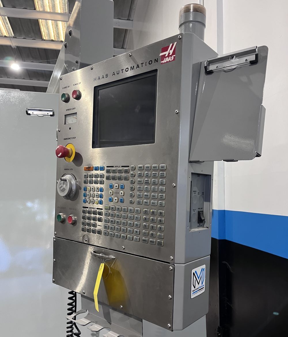 Haas VF-7D/40 CNC Vertical Machining Center - Mill 5