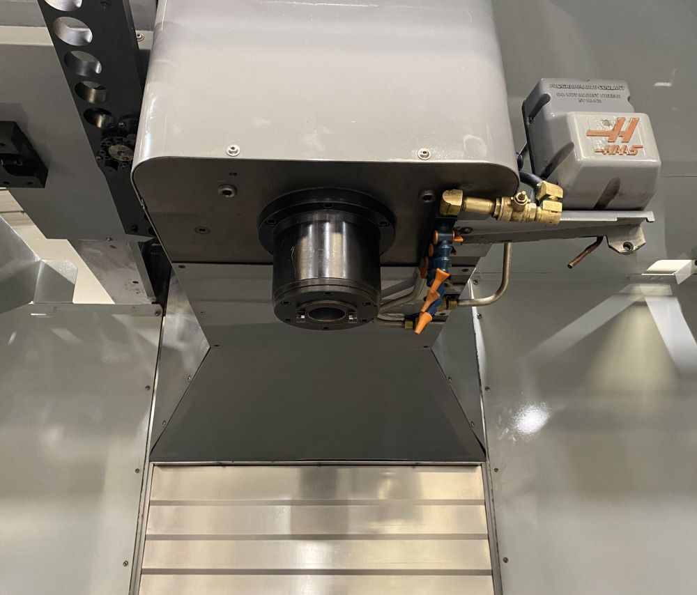 Haas VF-7D/40 CNC Vertical Machining Center - Mill 9