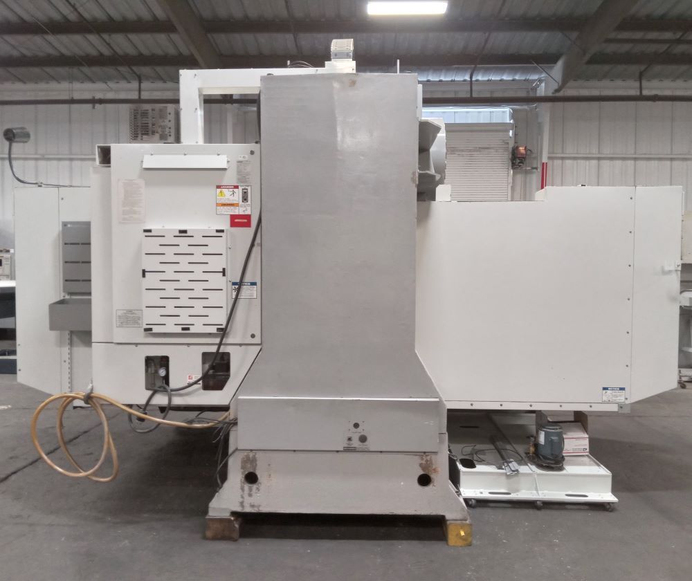 Haas VF-7D/40 CNC Vertical Machining Center - Mill 16