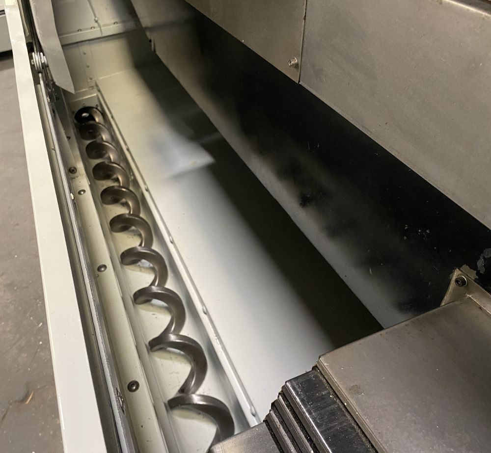 Haas VF-7D/40 CNC Vertical Machining Center - Mill 12