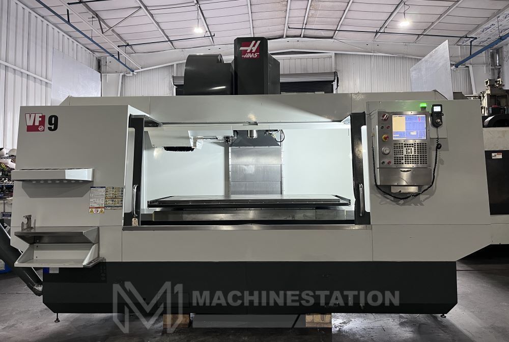 Haas VF-9/40 CNC Vertical Machining Center - Mill 0