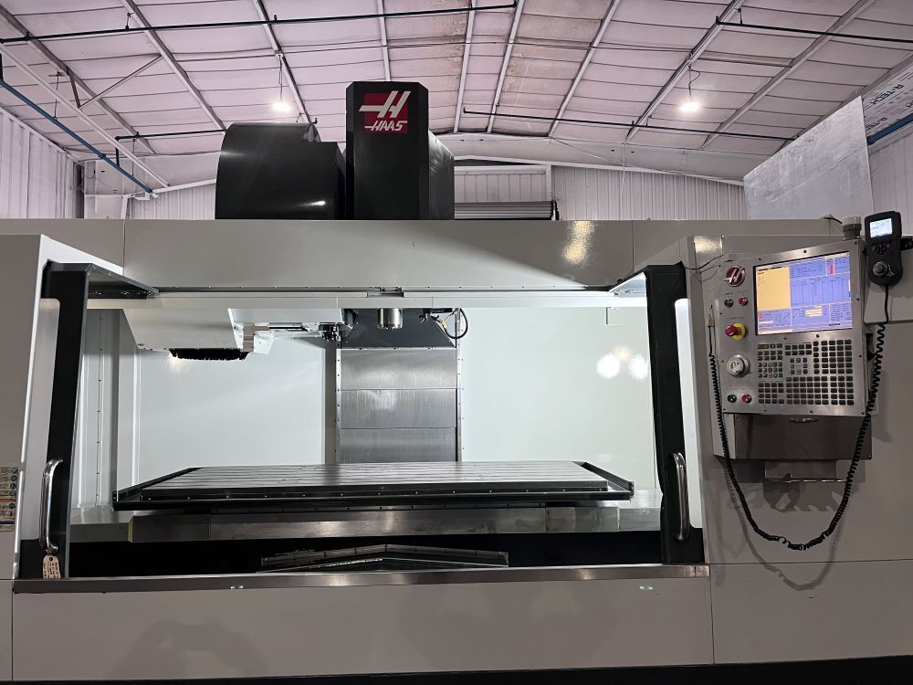 Haas VF-9/40 CNC Vertical Machining Center - Mill 10